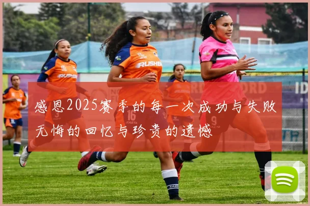 感恩2025赛季的每一次成功与失败无悔的回忆与珍贵的遗憾