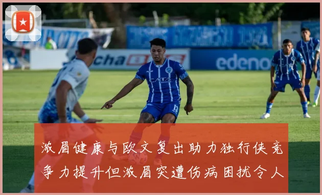 浓眉健康与欧文复出助力独行侠竞争力提升但浓眉突遭伤病困扰令人担忧