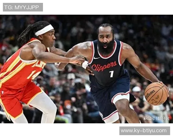 KD谈对抗哈登与小卡的压力期待他们助力快船逆转局势